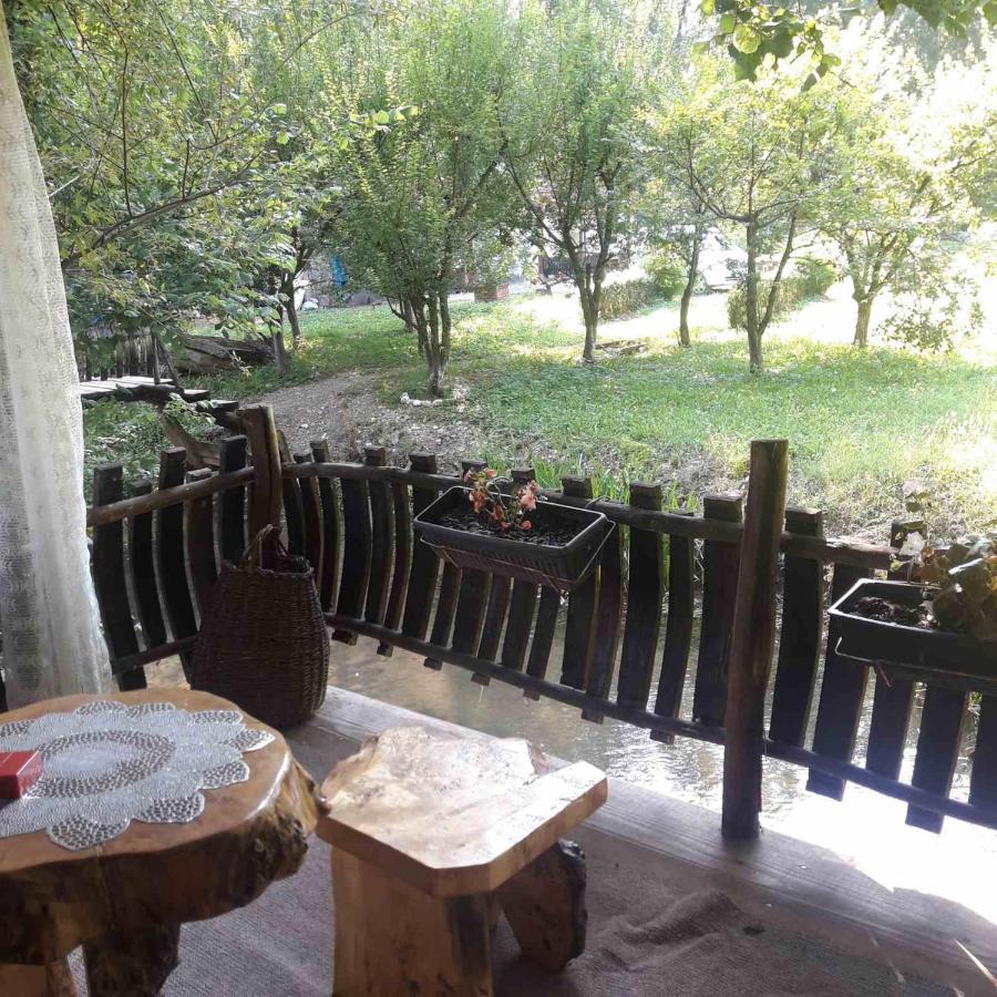 Sljivik Pensionat Ni Exteriör bild