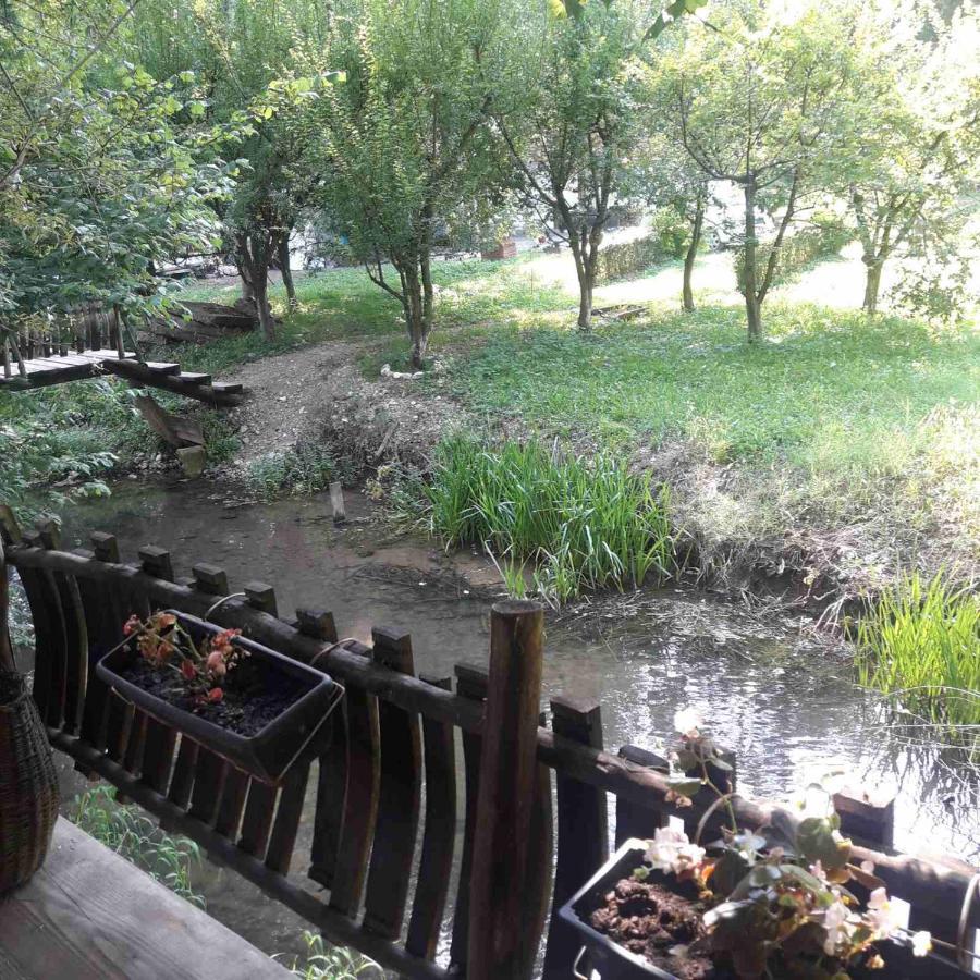 Sljivik Pensionat Ni Exteriör bild
